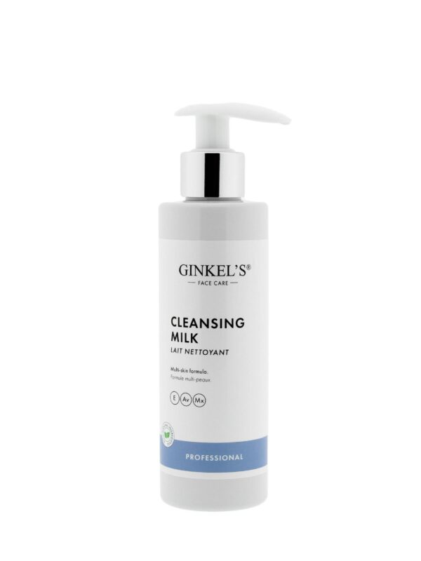 GINKEL’S® – Cleansing Milk – Multi Skin – 200 ml