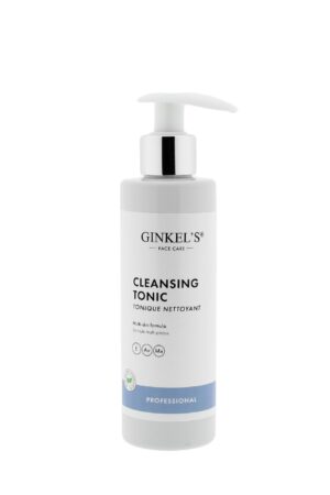 Ginkels multi cleansing tonic 300x450 - GINKEL'S - Cleansing Tonic - Multi Skin - 200 ml - vitamine-e-face-care-en, new, oog-make-up-remover-en, collagen-face-care-en, aloe-vera-face-care-en