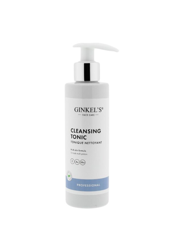 GINKEL’S – Cleansing Tonic – Multi Skin – 200 ml