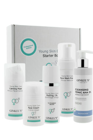 Ginkel’s Professional Startbox – Young Skin Care